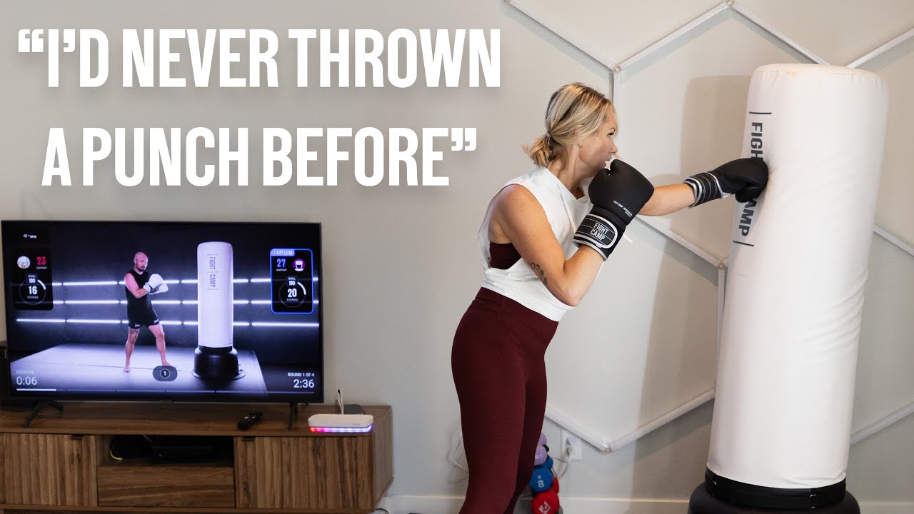 How Boxing Empowers Me as a Woman and Mother | Ashley's Story Part 2