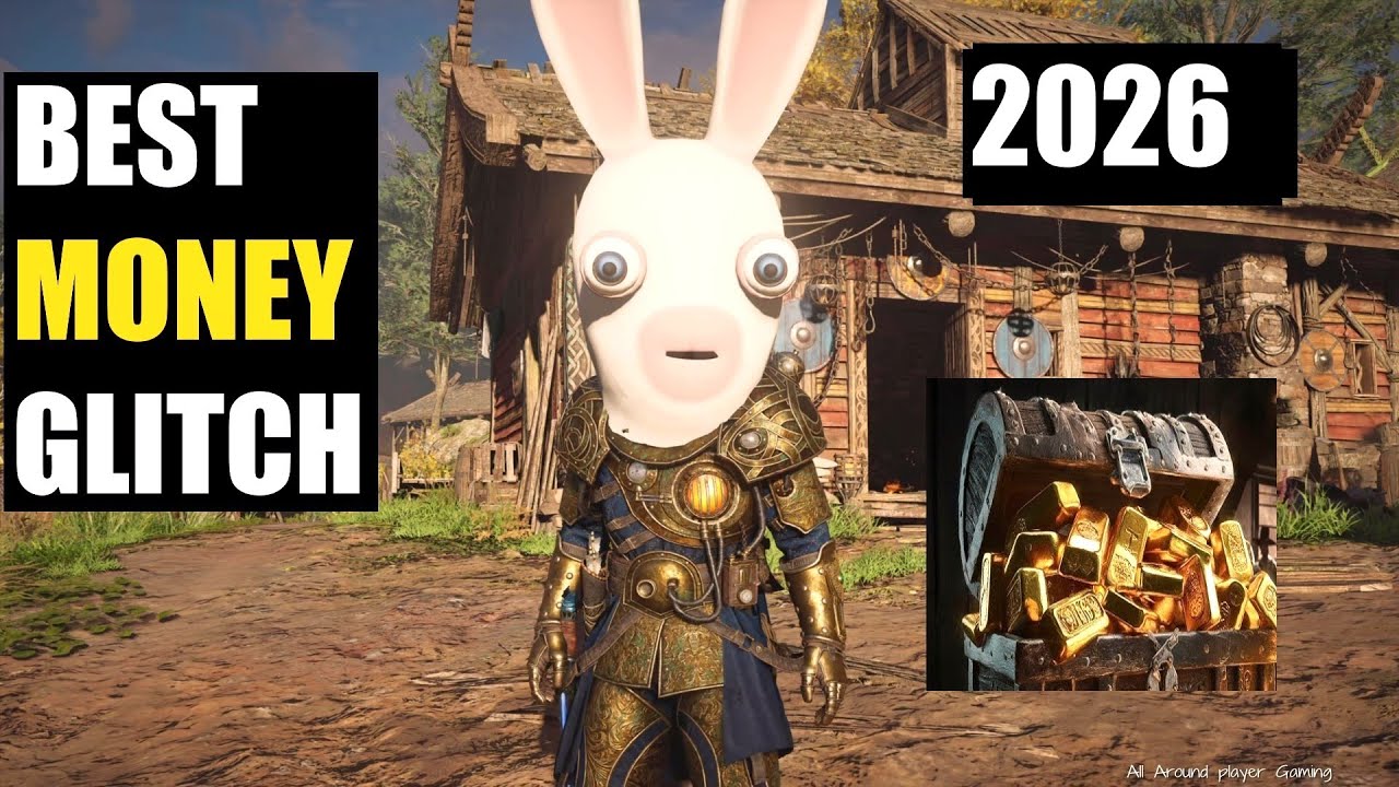 Assassins Creed Valhalla - Best Money GLITCH in 2026 ! ( Unlimited ) , 1.7.0 , Best Location