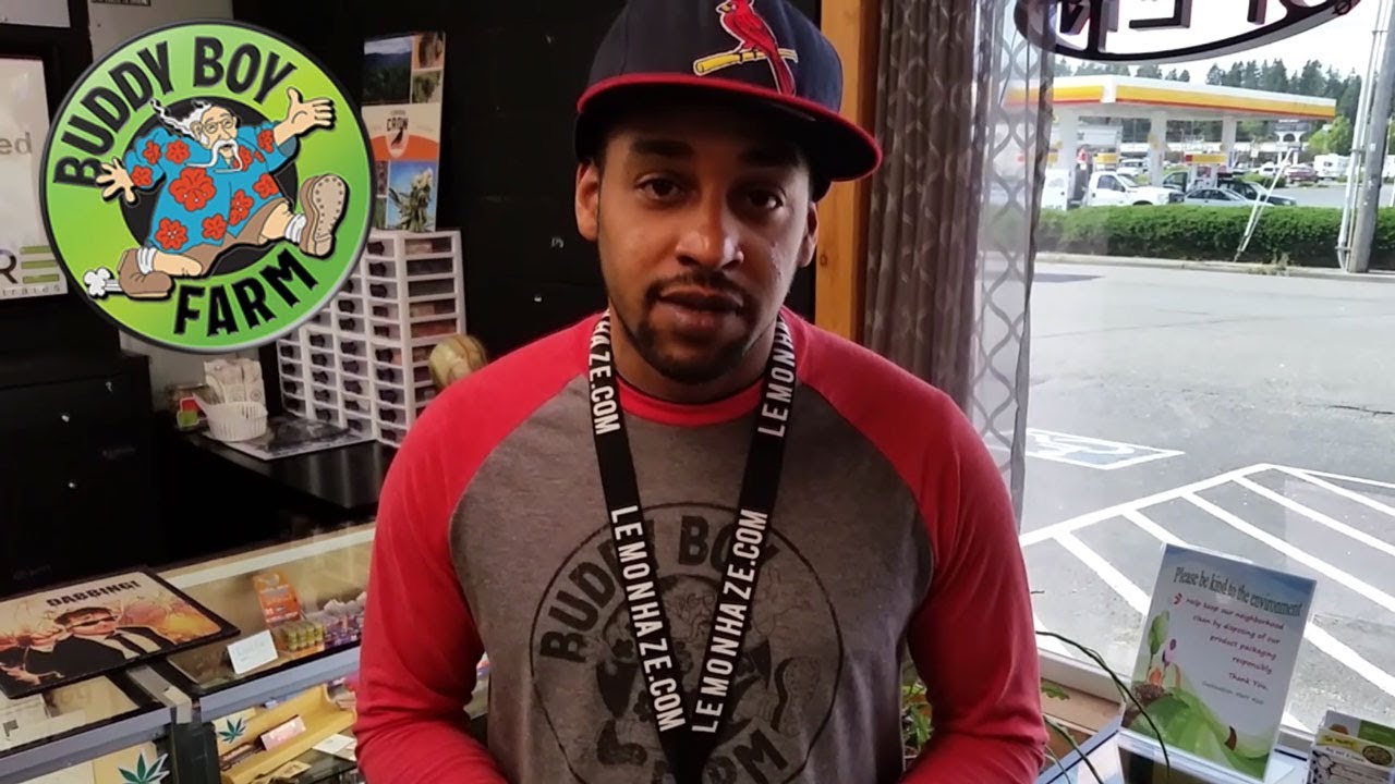 Meet & Greet: Buddy Boy Farms