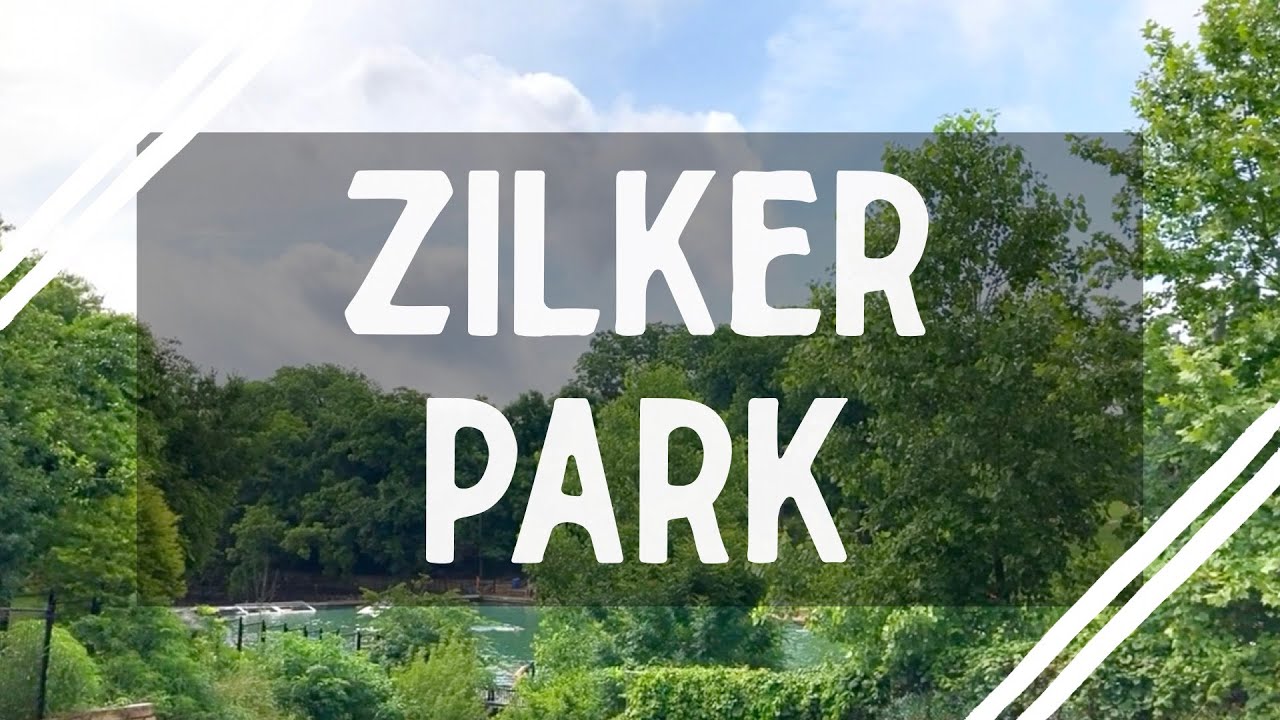 Zilker Park || Exploring Austin, Texas