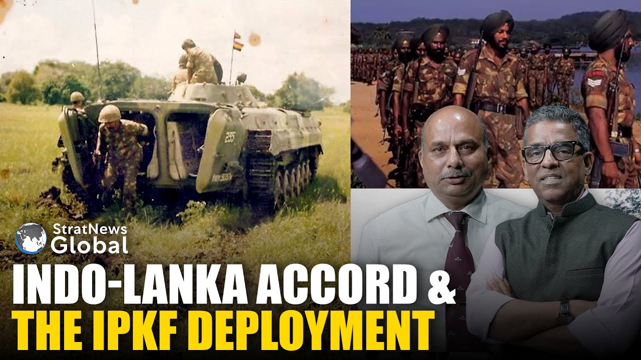 Indian Army’s IPKF Experience: ‘We Learnt How To Fight Guerrilla As Guerrilla’