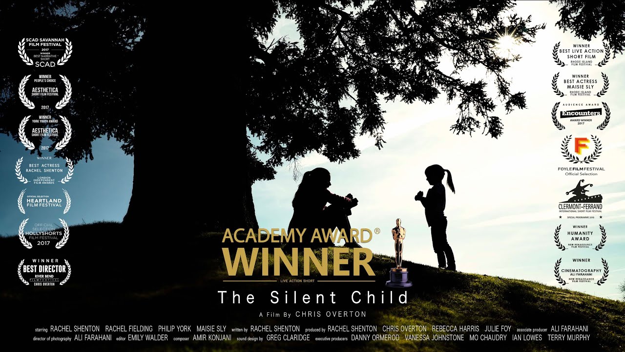 The Silent Child  - Official Trailer