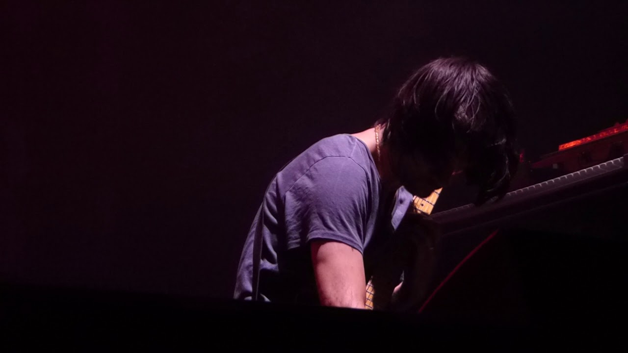 Radiohead: Like Spinning Plates - Madison Square Garden NYC NY 2018-07-13 front row HD