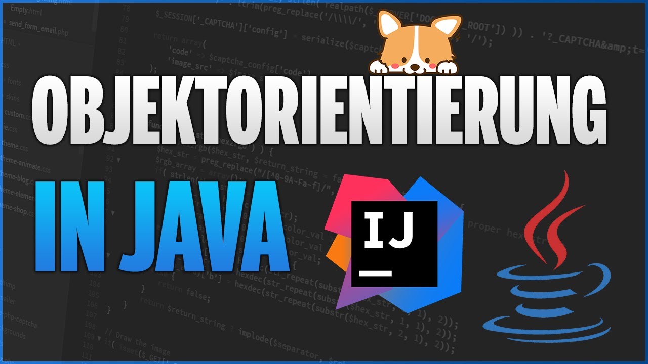 JAVA Objektorientierung Lernen in 3 SCHRITTEN - Java Programmieren Lernen Deutsch