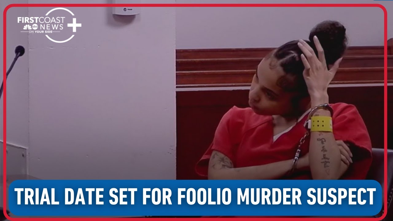 Suspect in Jacksonville rapper Foolio's murder set to go on trial Monday