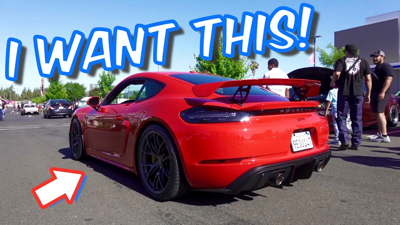 Father's Day Car Meet! // Sacramento, CA Superdrive Banger