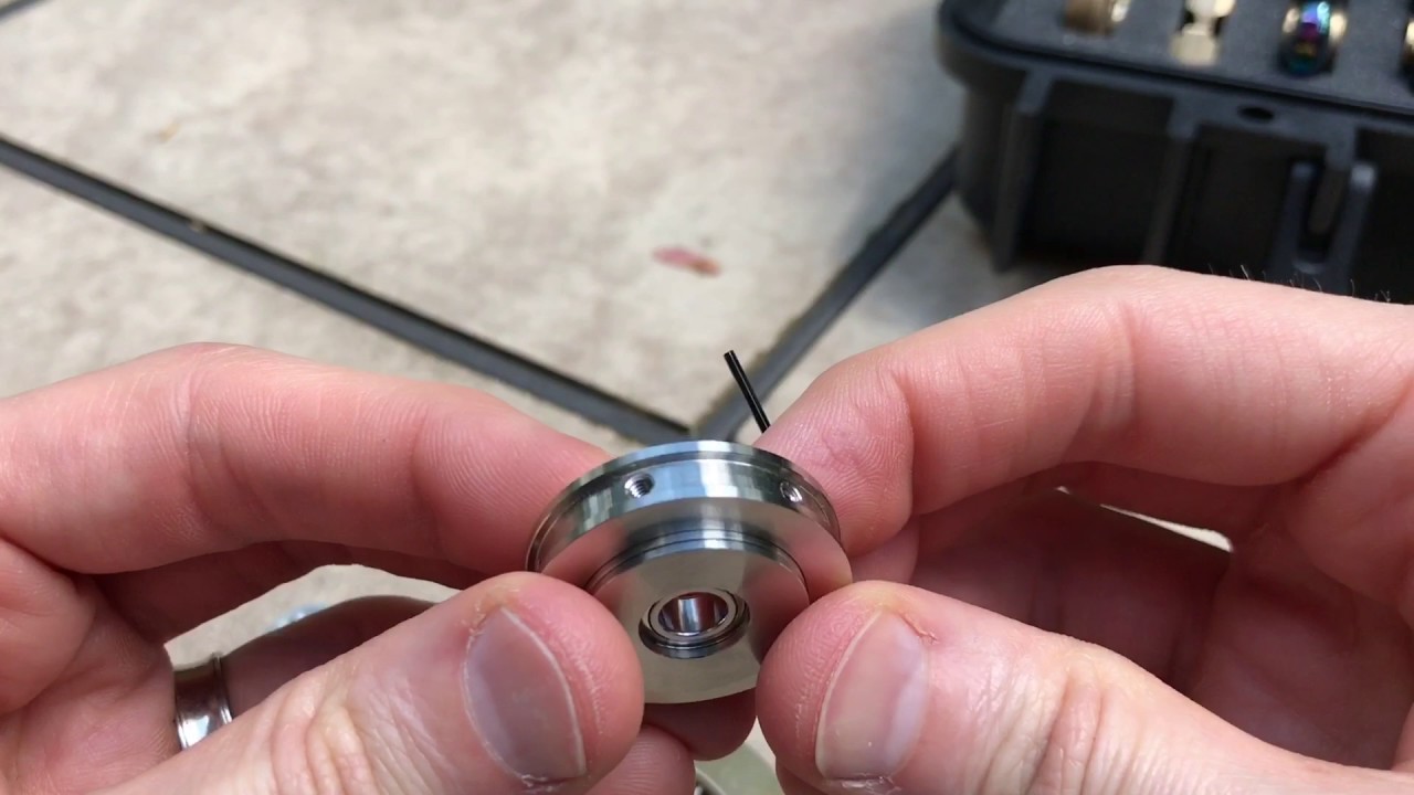 Review: The Spinetic Pi Spinner