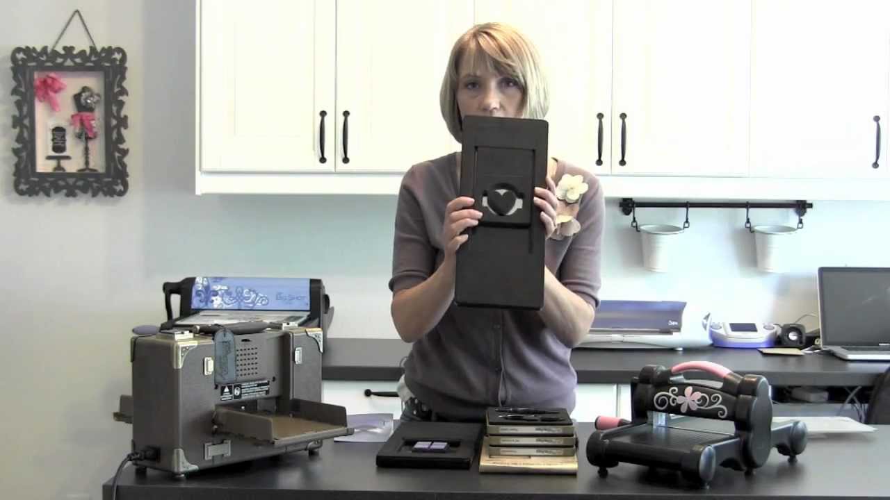 Sizzix Movers and Shapers