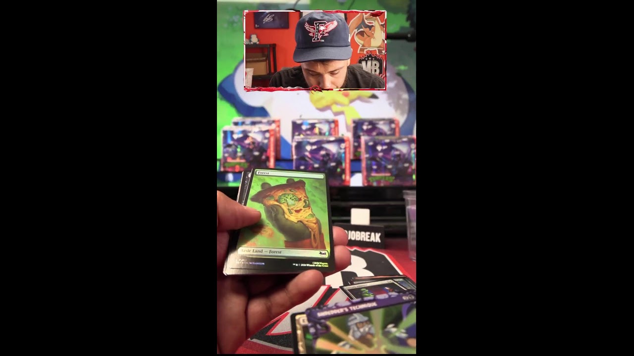 CHASING THIS HEADLINER TMNT MTG!! | Live Rips w/ Los 3.5.26
