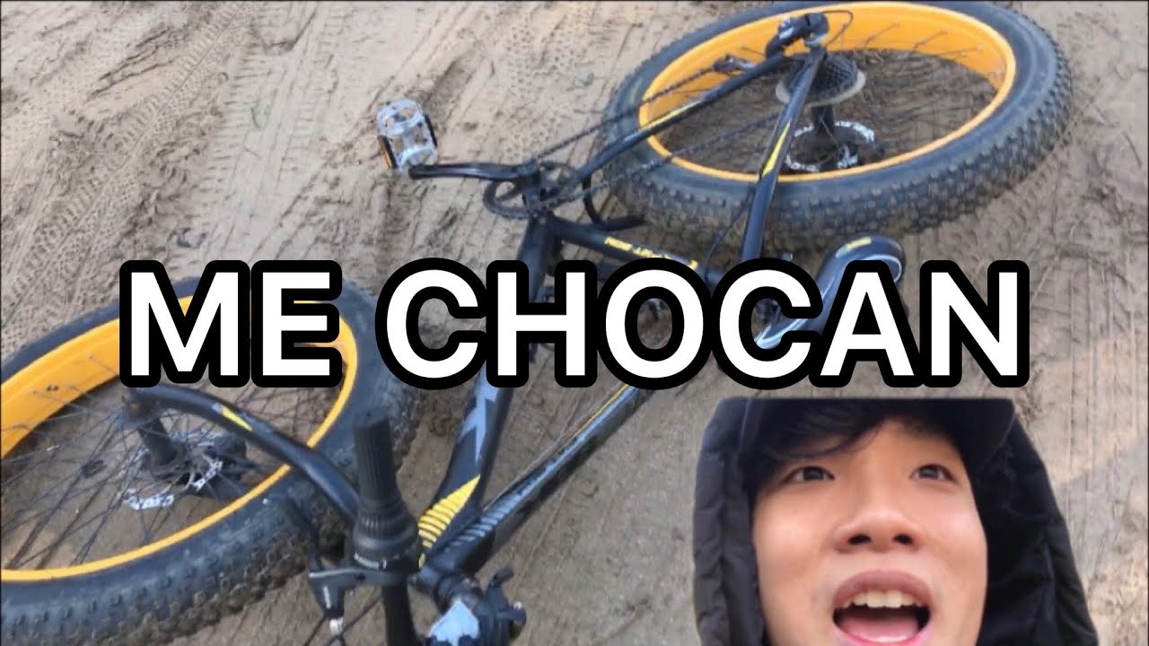 Tutorial como NO andar en BICI