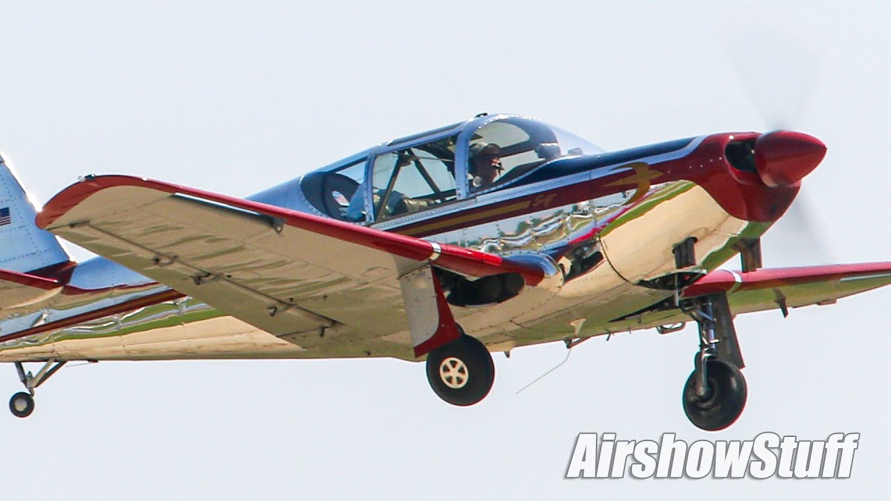 Busy Oshkosh Departures (Saturday Part 4) EAA AirVenture Oshkosh 2019