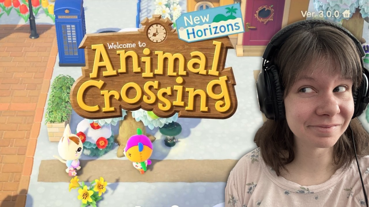 Catching Up with the Islanders! | Animal Crossing: New Horizons (4)