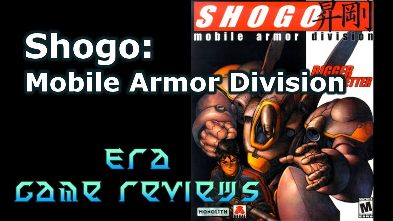 Era Game Reviews - Shogo: Mobile Armor Division PC Game Review