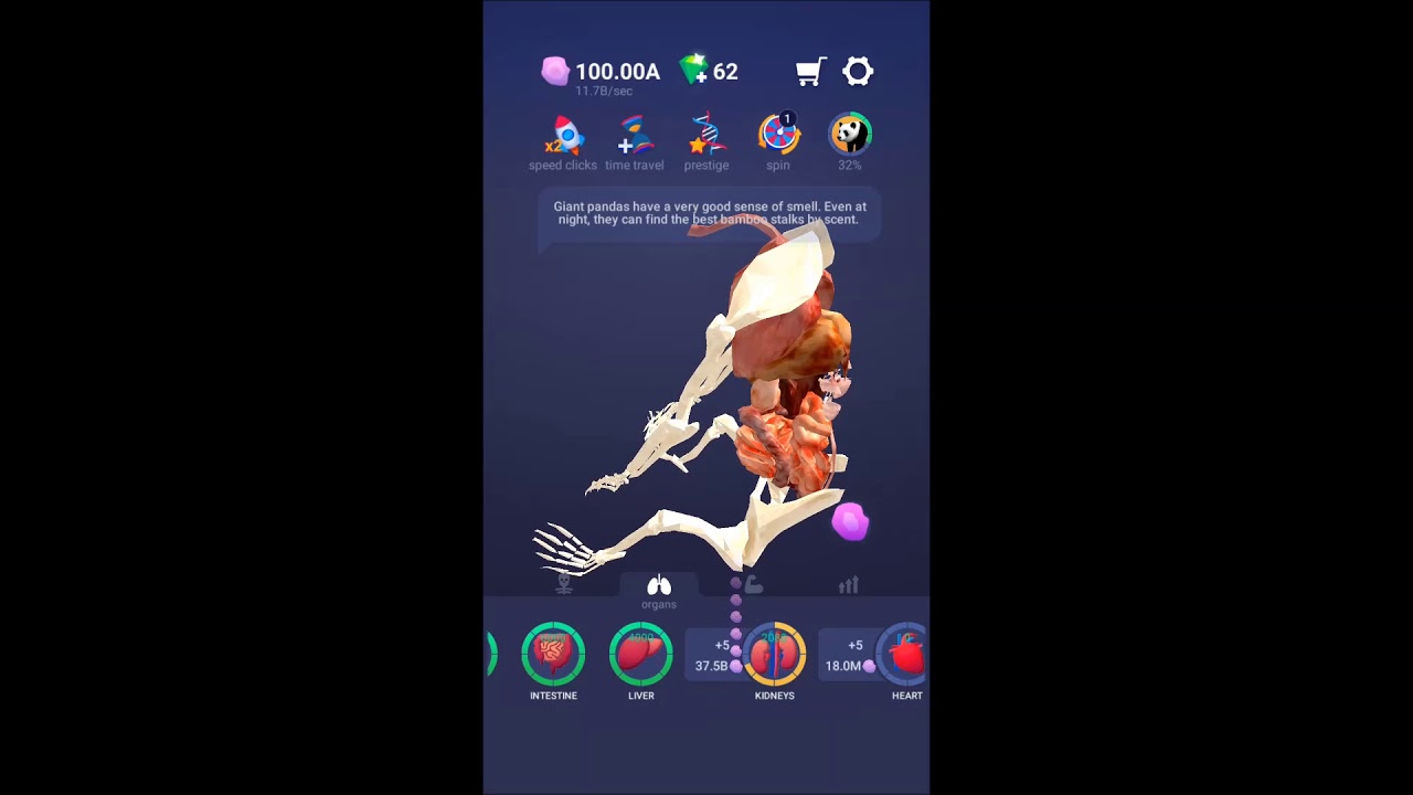 Idle Pet Panda