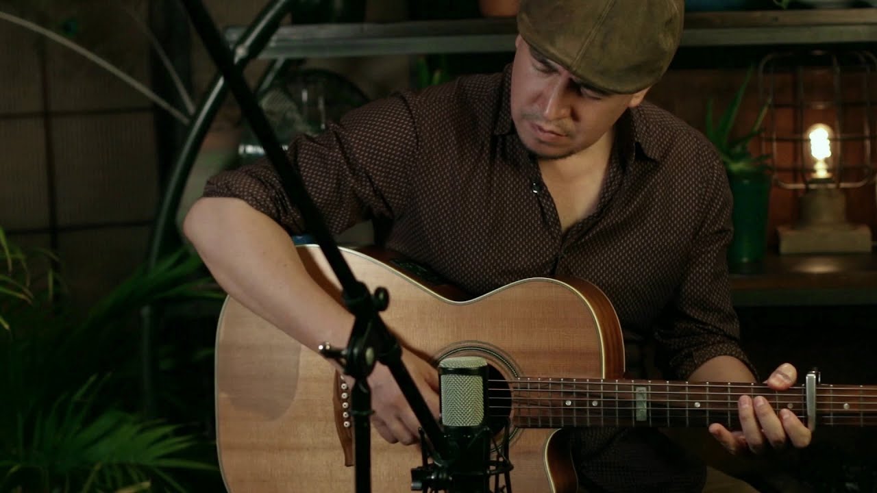 In My Life (The Beatles) - Fingerstyle Guitar