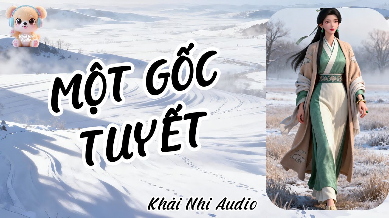 [TRUYỆN AUDIO] MỘT GỐC TUYẾT #khainhiaudio #cổđại #ngôntình