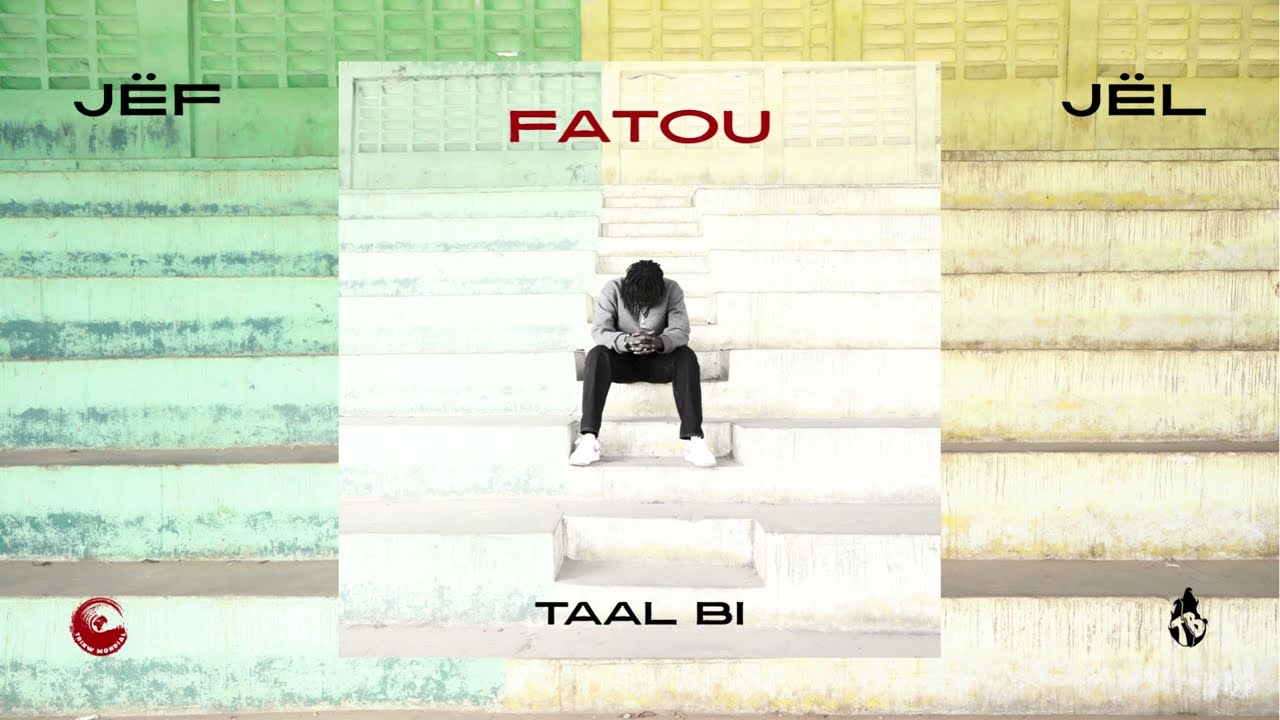 17. Fatou -Taal Bi (Album : Jëf Jël)