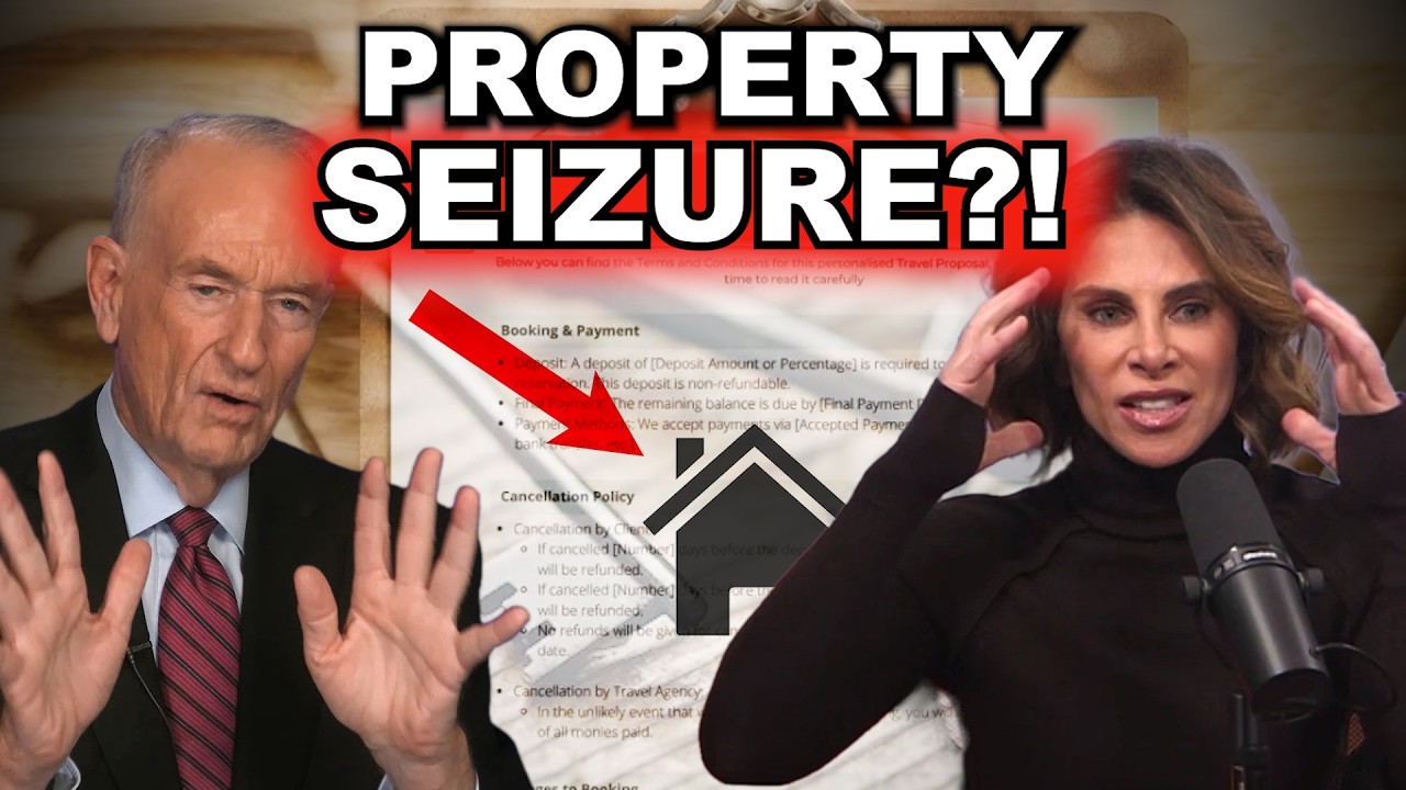 Bill O’Reilly: Mamdani Aims to TAKE Personal Property