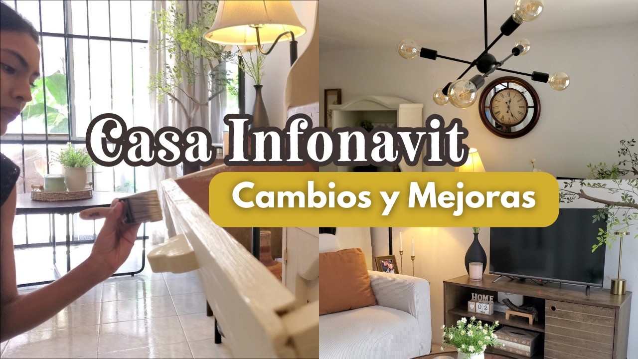 Renovamos la Casa con Ideas Sencillas y Prácticas | Nuevos Productos de Hogar | Cambios en la Cocina