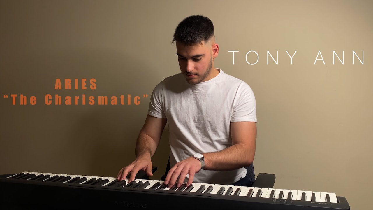 Tony Ann - ARIES 