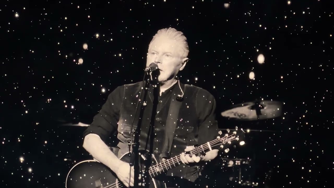 Eagles at The Sphere - Don Henley Intro - March 28, 2026 - Las Vegas, Nevada