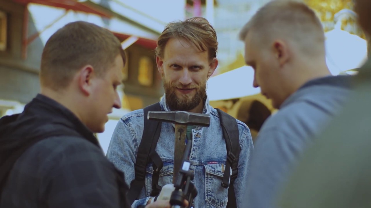 #BOSCHTESTDRIVE. Как это было? | Bosch Professional