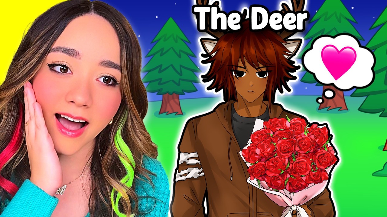 99 Nights, But The Deer LOVES ME..