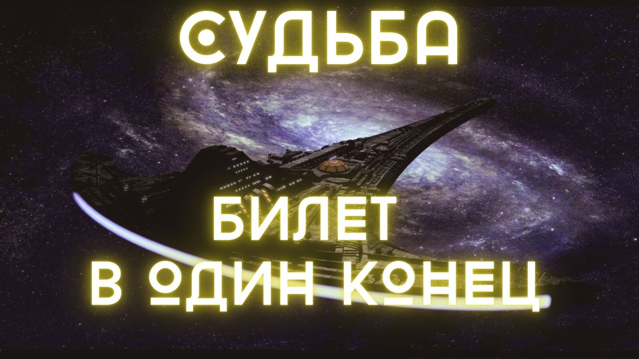 Судьба: Корабль, который Древние бросили навсегда. Что они искали на самом деле?
