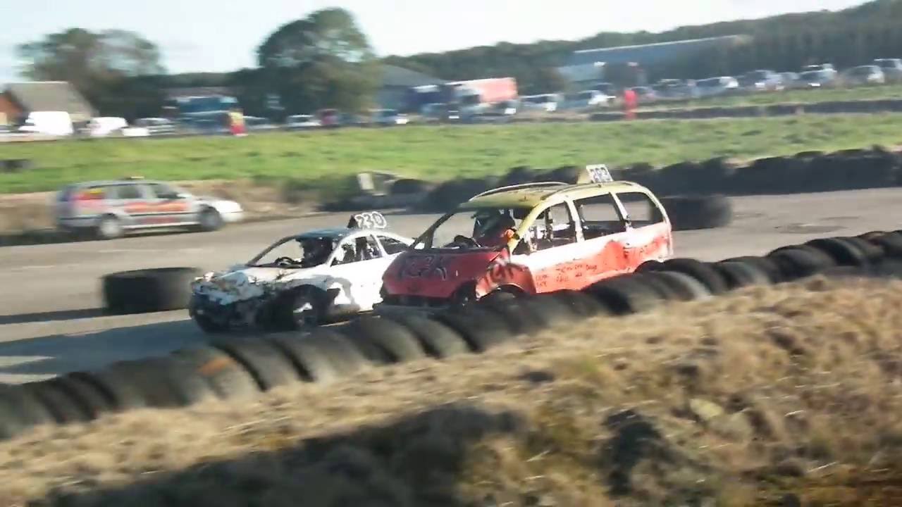 Crimond Bangers 02/10/16 Race 2