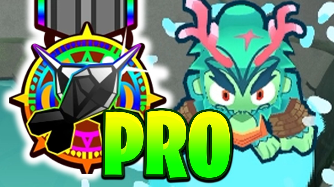 SPOTKAŁEM TOP 1 GRACZA I STAŁO SIĘ TO... 😎 w BLOONS TD BATTLES 2 PL