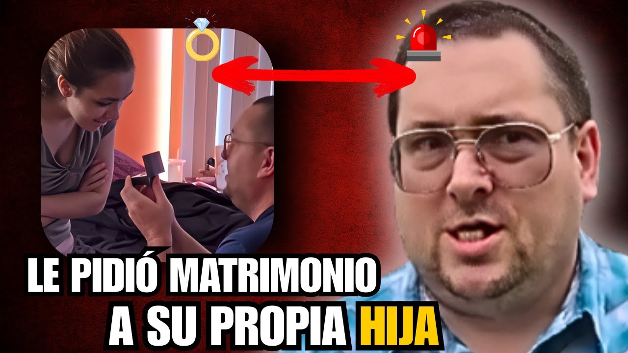 LE PIDIÓ MATRIMONIO A SU PROPIA HIJA Y SE VUELVE PEOR...