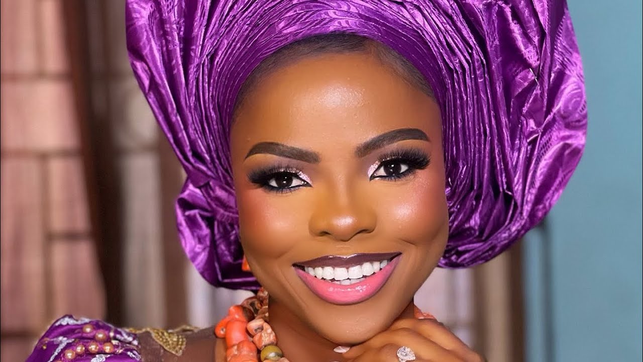 How to get married the NAIJA way🥰 pt 1. #nigerianwedding