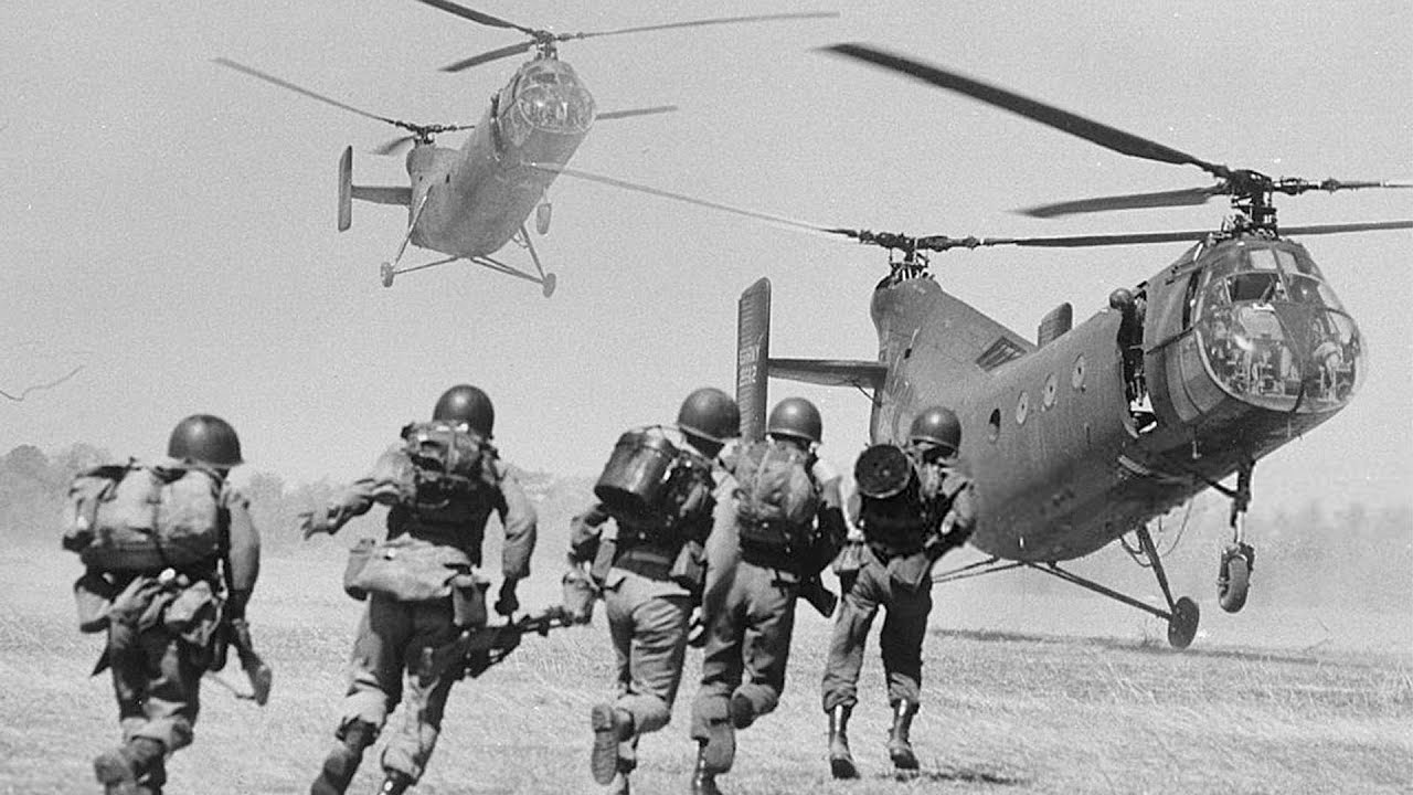 March of ARVN: 