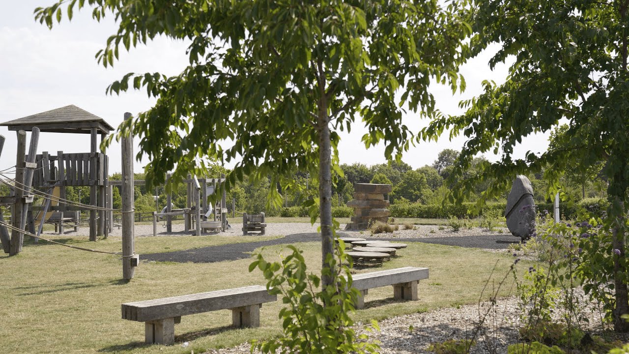 Priors Hall Park — Homes England x Urban&Civic