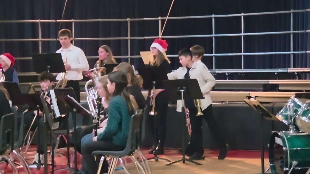 RBF Xmas Concert