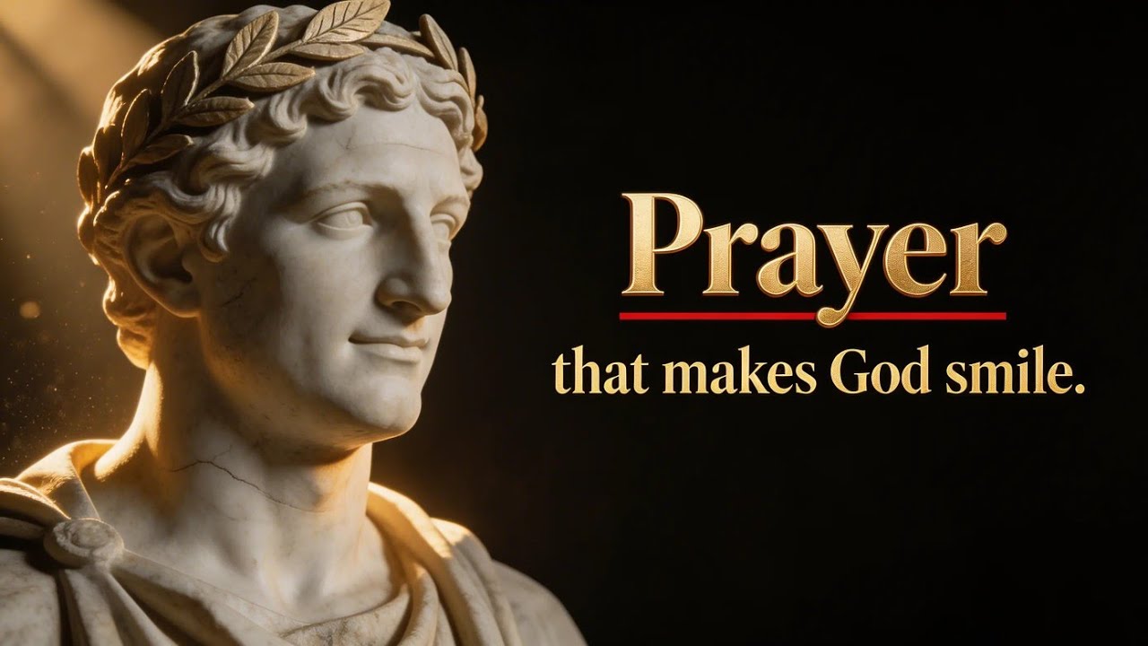 This Simple Prayer Makes GOD Smile (And It’s Not What You Think)