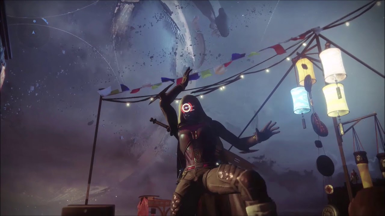 Destiny 2 Crucible: That's Not a Knife with Foosbag of Wicked Cruel