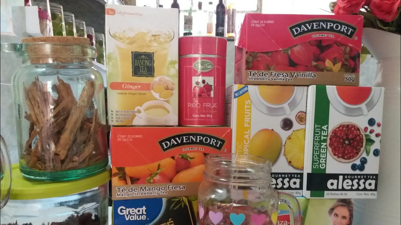 TECITOS🍵☕DE MA&Ntilde;ANITA O TARDECITA !!!