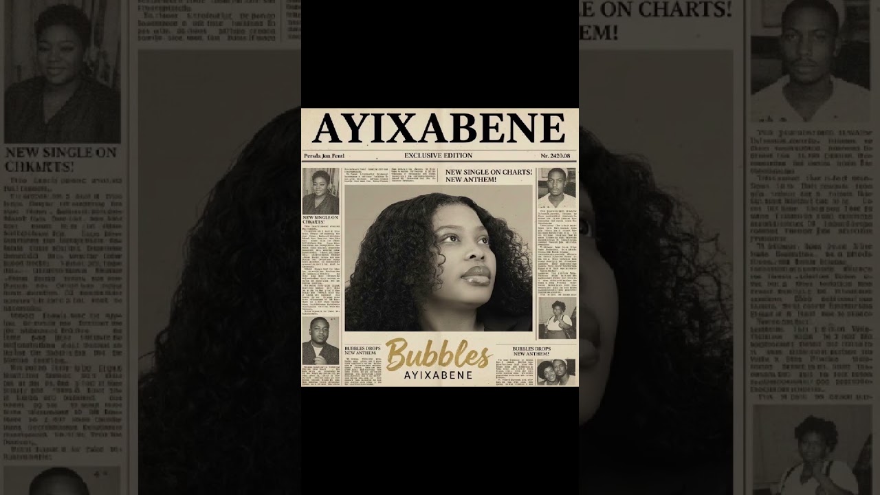 Ayixabene by Bubbles dropping soon the wait is almost over 🤏💃💃🔥🔥