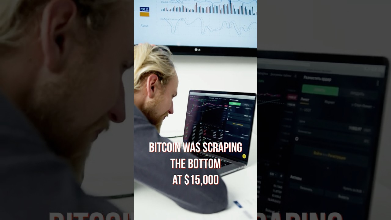 Extreme Fear Hits Crypto! 😨📉 What&rsquo;s Next for Bitcoin?
