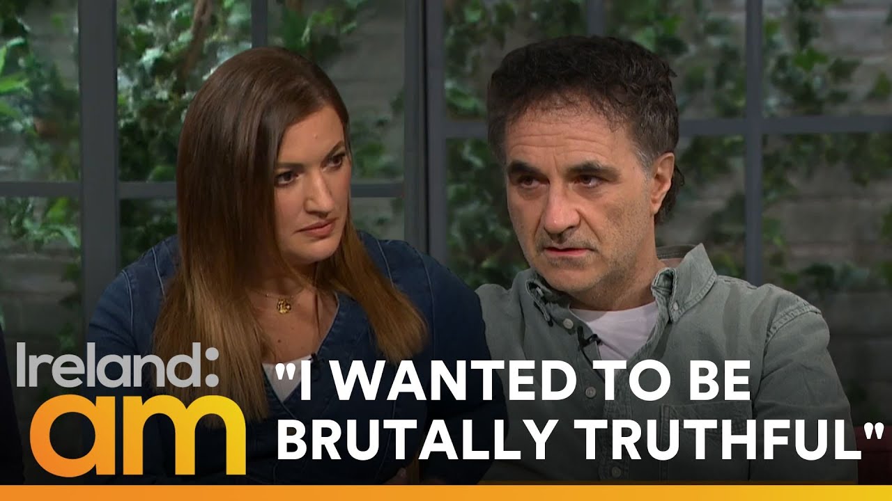 Supervet Noel Fitzpatrick Reveals Why He Spoke Up About Being Abused As a Child | Ireland AM