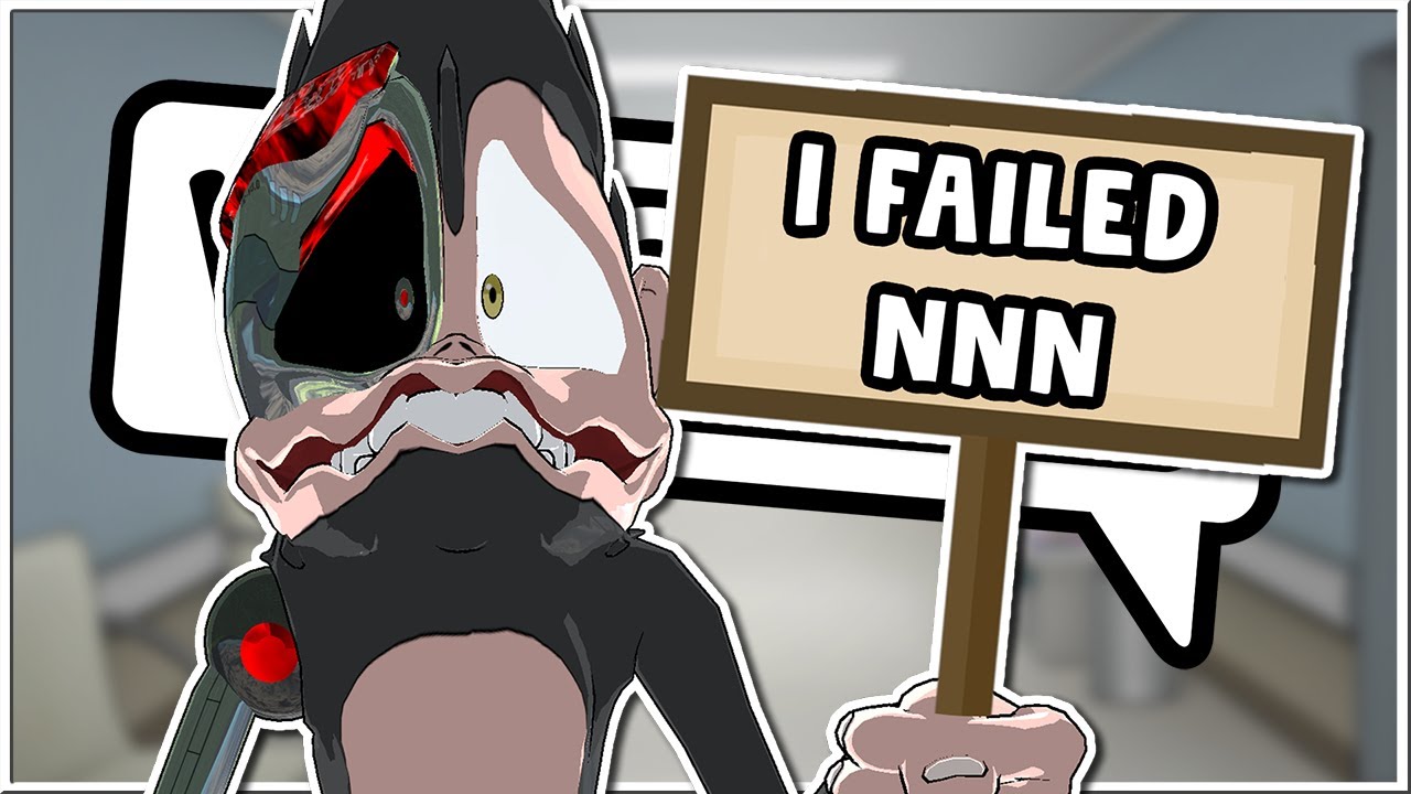 FAILING NO NUT NOVEMBER | VRChat (Funny Moments)