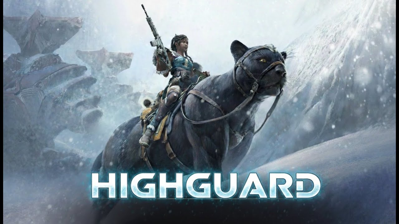 Highguard | Nouveau FPS JcJ -- Raids, PvP et Conquête