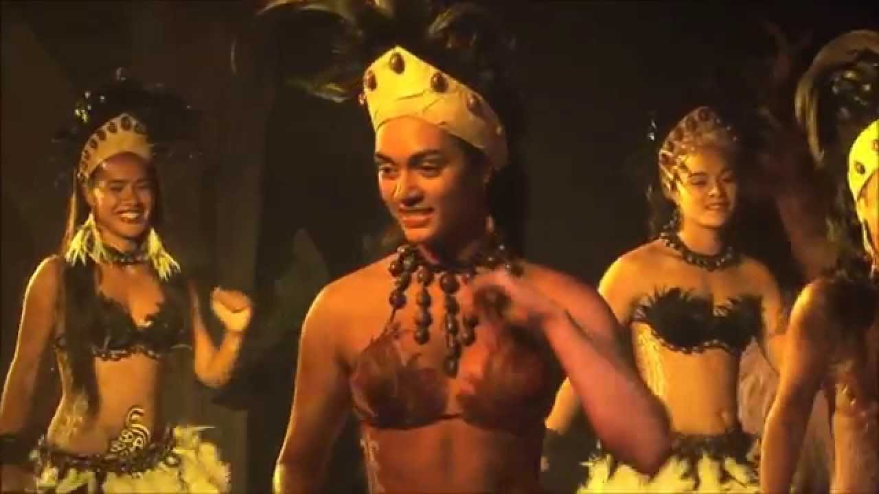 Grupo Topatangi - Canción Topatangi de  Rapa Nui