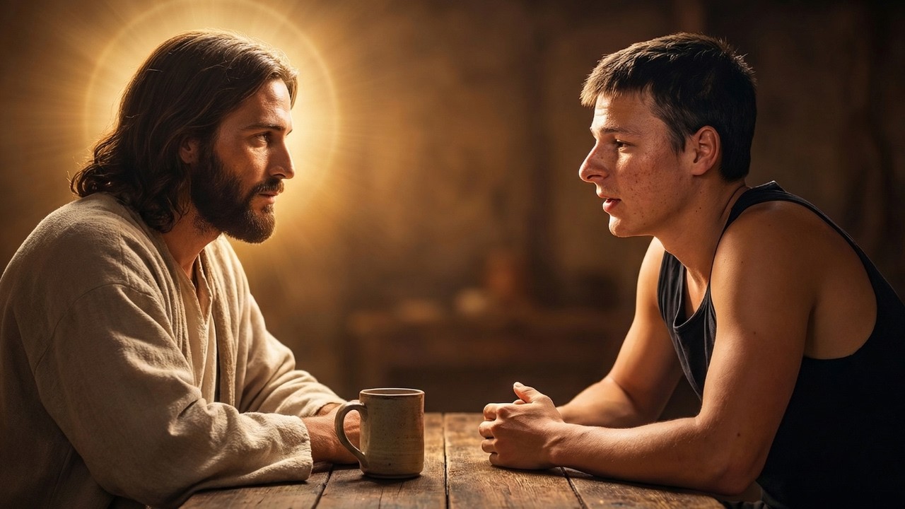 How to Talk WITH God and Not TO God