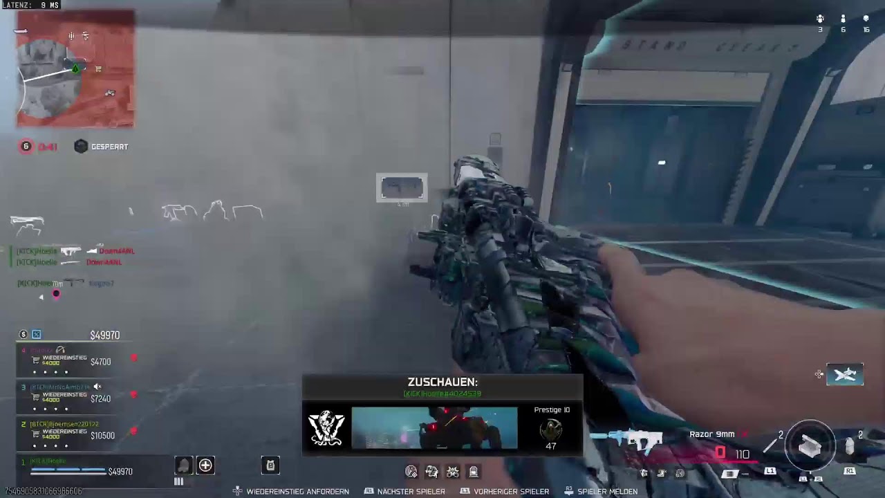 Call of duty Warzone
