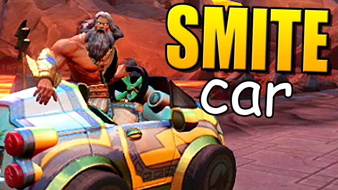 SMITE: Car