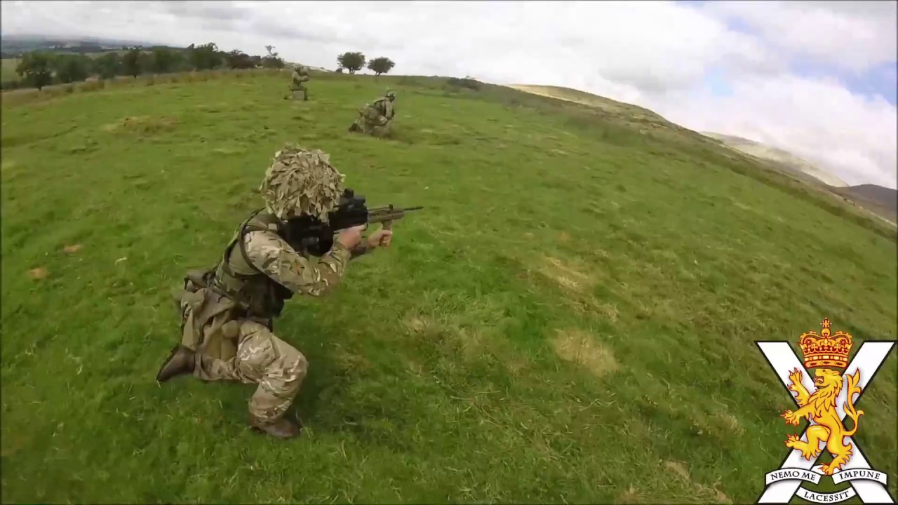 Fire Team Attacks