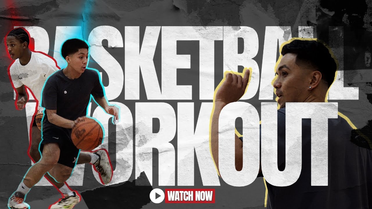 Ultimate Basketball Workout for Combo Guards | Dominate Every Game!