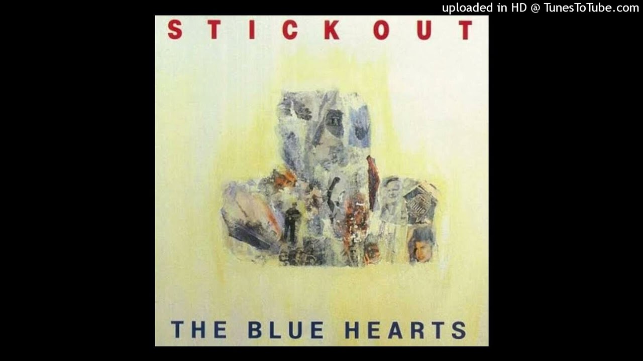THE BLUE HEARTS - 旅人